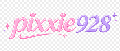 pixxie928 logo